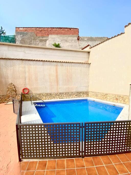 Appartement Apto. Residencial Ruidera Extérieur photo